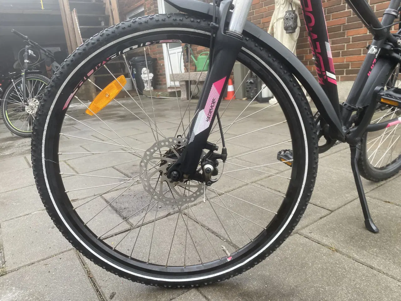 Billede 6 - Købt til 5799 kr 🤑 26 tommer topmodellen 