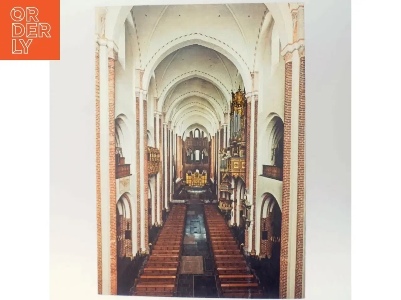 Billede 3 - Roskilde Domkirke katalog