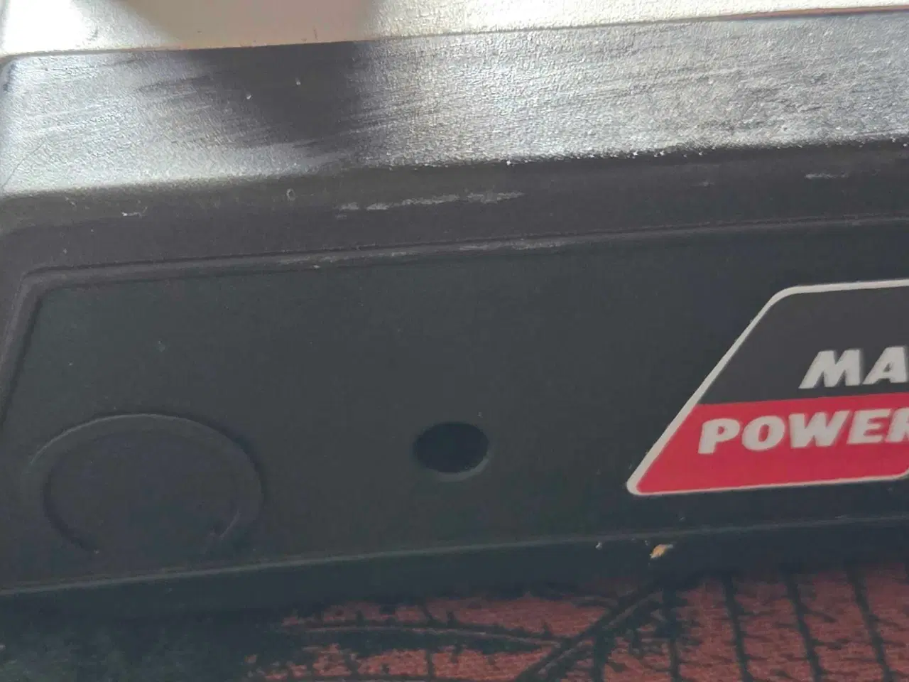 Billede 4 - Elhøvl fra Man Power