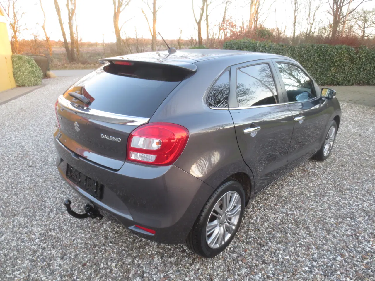 Billede 5 - Pæn Suzuki Baleno 1.2 i år 2019. 