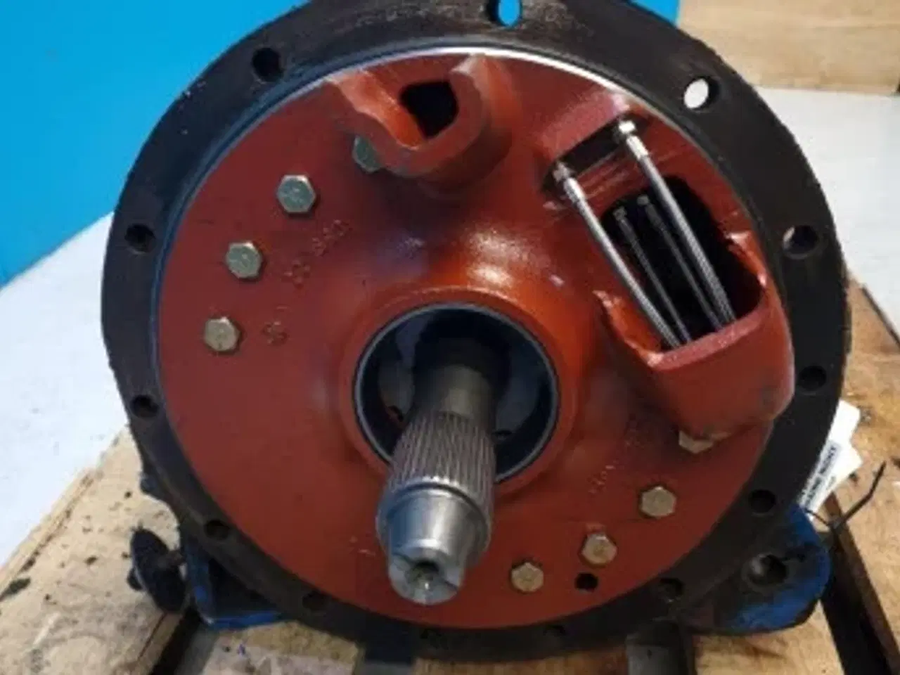 Billede 13 - Ford 6640 Lår H. E9NN4012BC