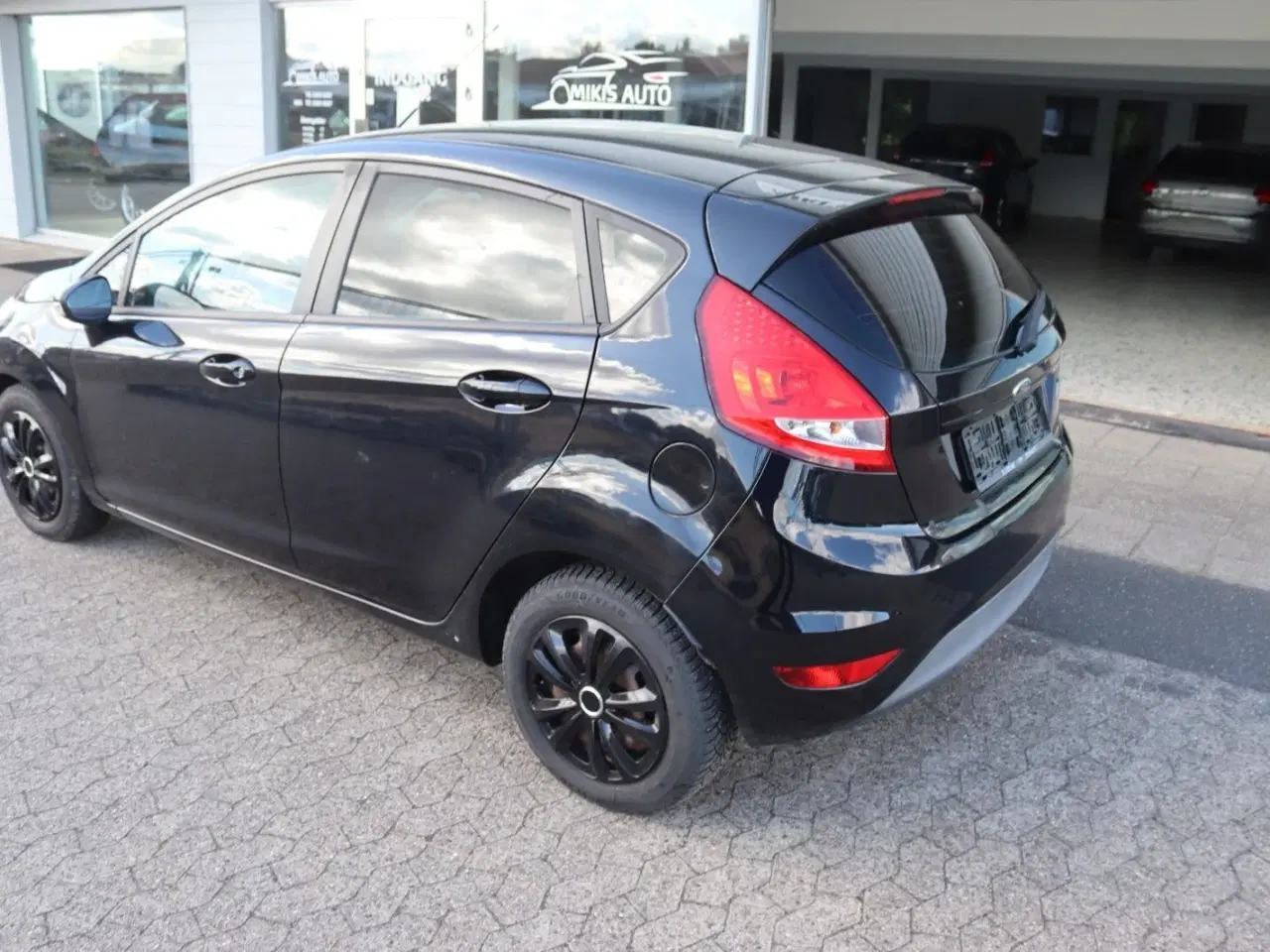 Billede 3 - Ford Fiesta 1,6 TDCi 95 ECO