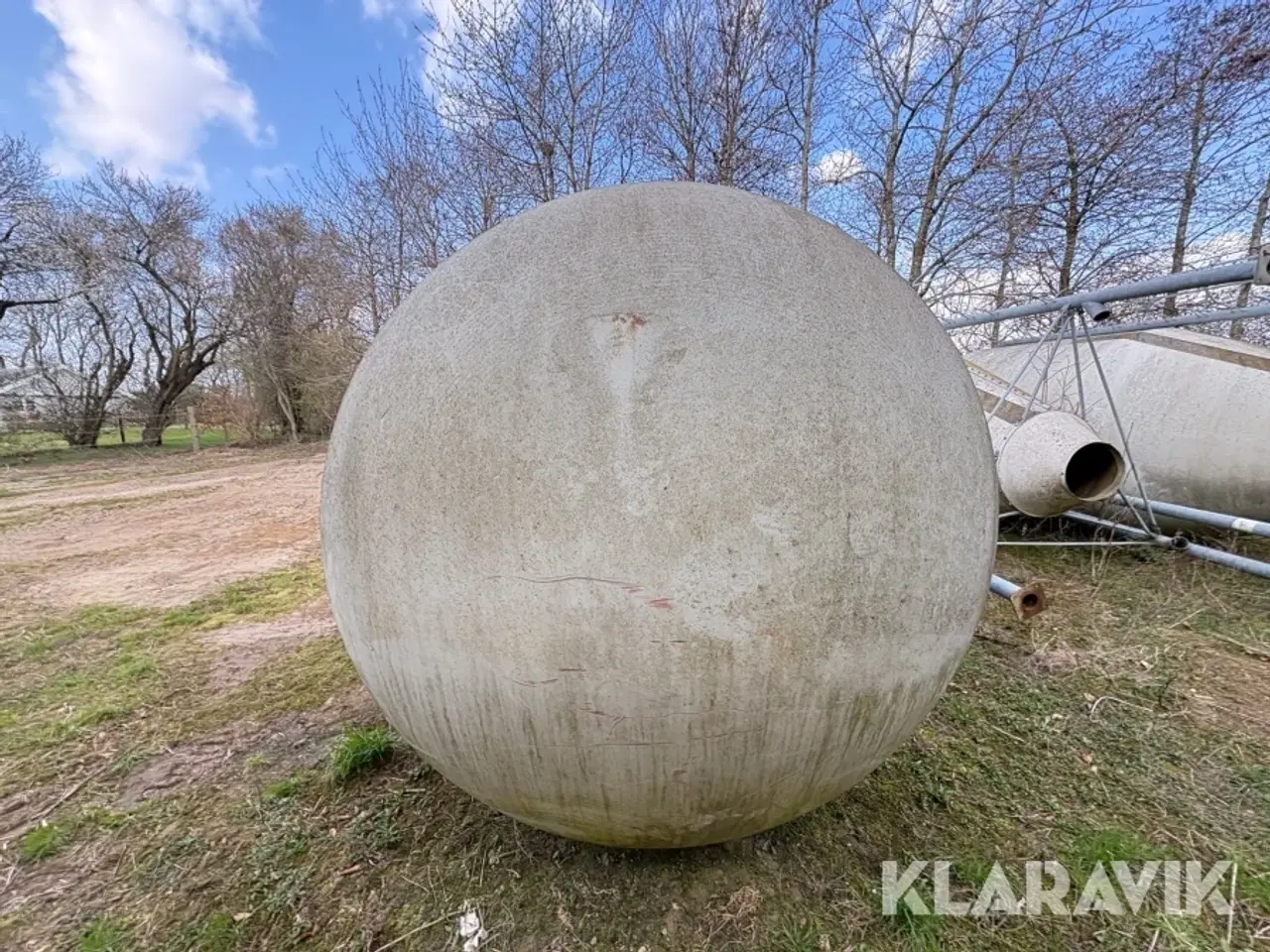 Billede 10 - Ståltank Herning Beholderfabrik 30000 liters