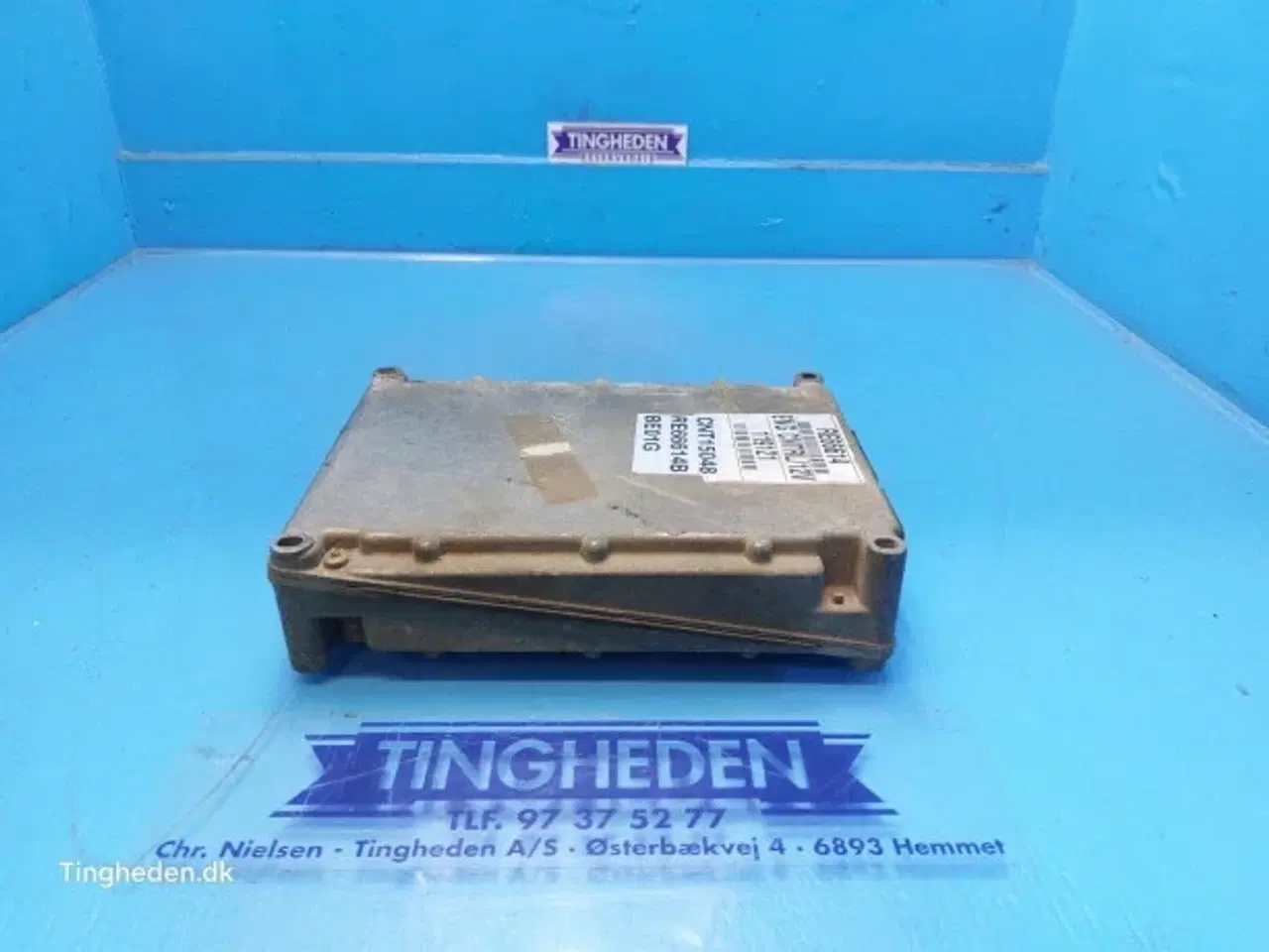 Billede 1 - John Deere ECU RE66614