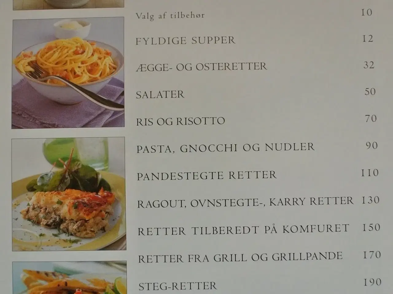 Billede 2 - klassiske hovedretter yndlingsopskrifter fra hele,