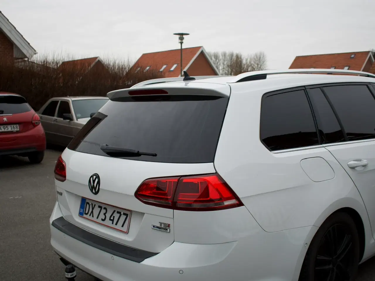 Billede 4 - Golf 7 Stc. 1.4TSI Highline (UDSTYRSBOMBE)