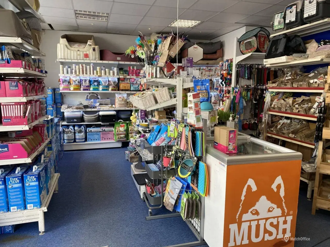 Billede 8 - Attraktivt butikslejemål på Falkoner Allé til afståelse