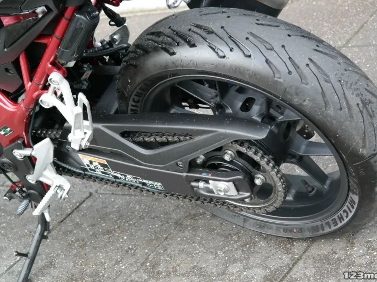 Billede 28 - Honda CB 750 MC-SYD       BYTTER GERNE