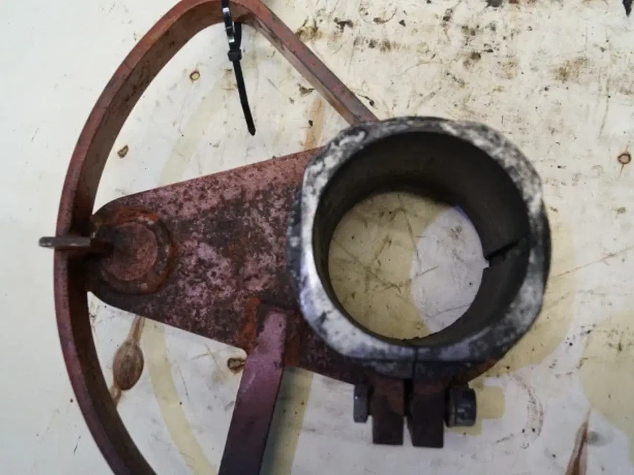 Billede 6 - Hesston 4900 Krumtap 700112860