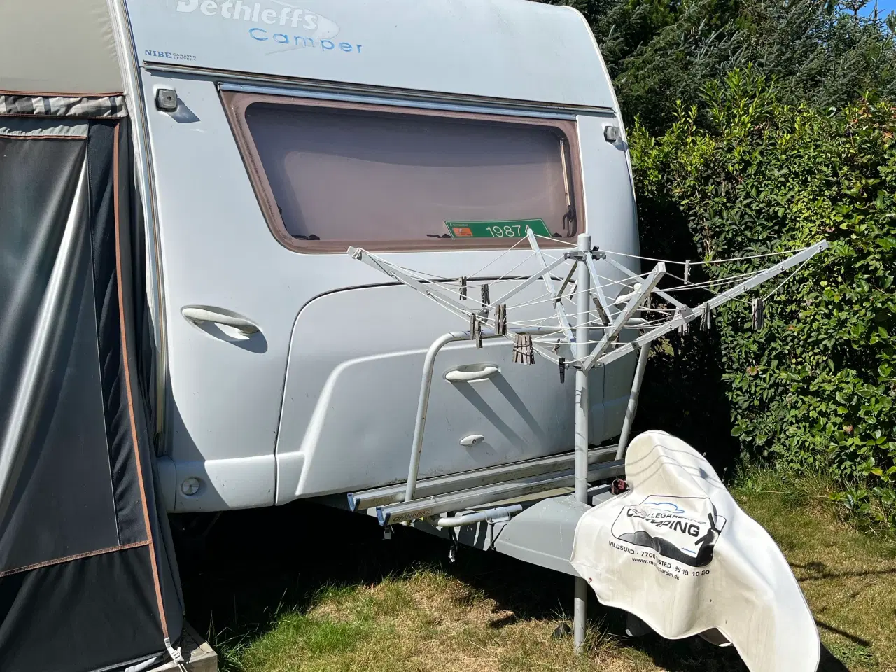 Billede 2 - Campingvogn Detleffs 510 årgang 2003