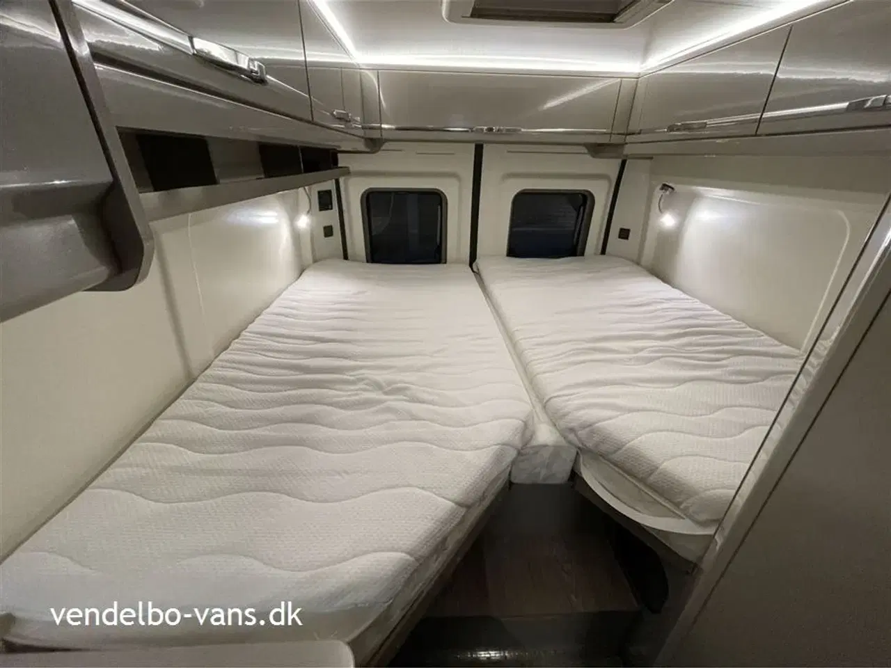 Billede 19 - 2020 - Hobby Vantana K 65 ET PREMIUM   Enkeltsenge - Primium class - bemærk km