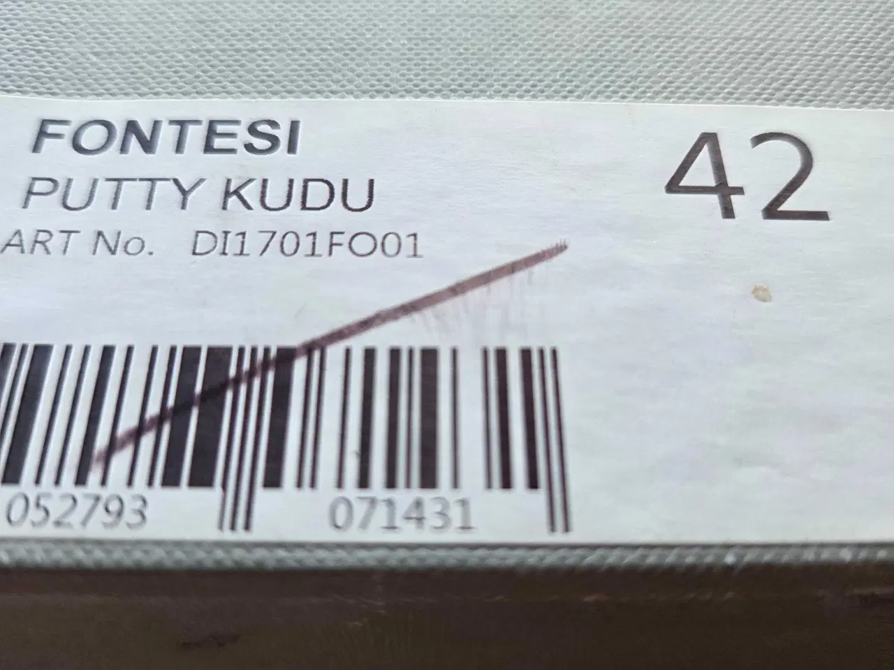 Billede 6 - Diemme herre ruskinds sko str.42.