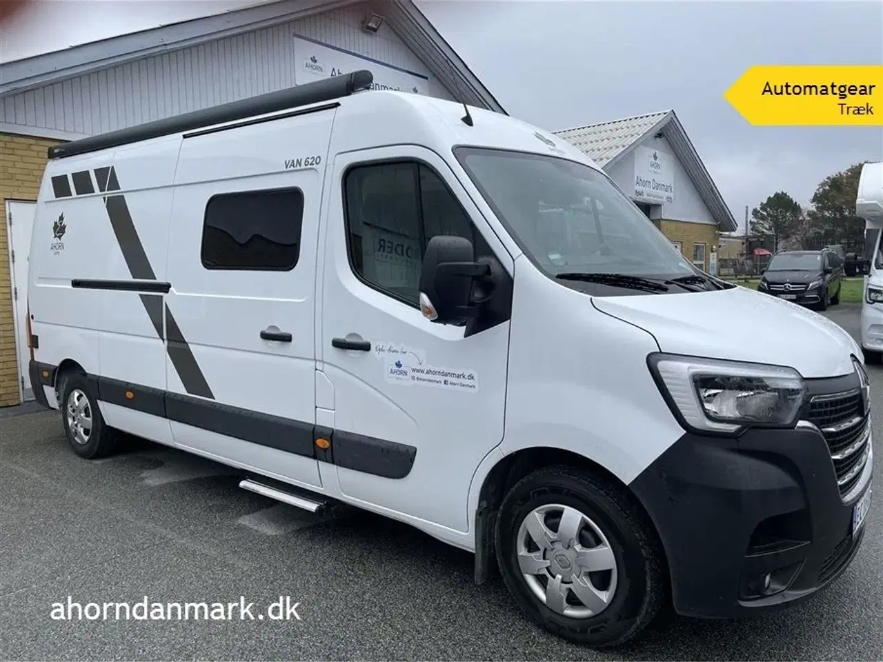 Billede 1 - 2024 - Ahorn VAN 620 Aut. Van 620