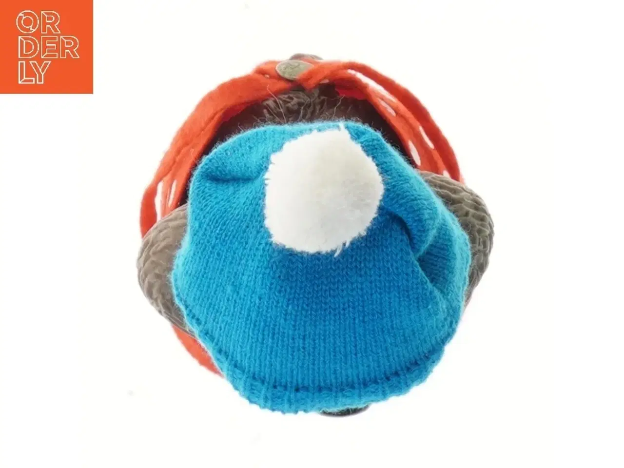 Billede 2 - Rasmus Klump sparebøsse 28 cm