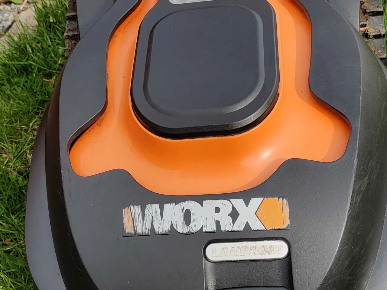 Billede 6 - Worx Landroid Plæneklipper 