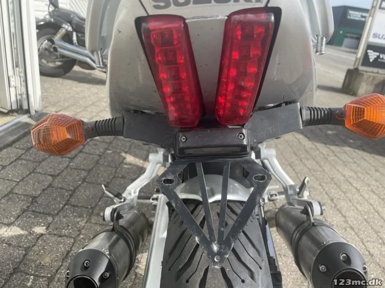 Billede 9 - Suzuki SV 1000