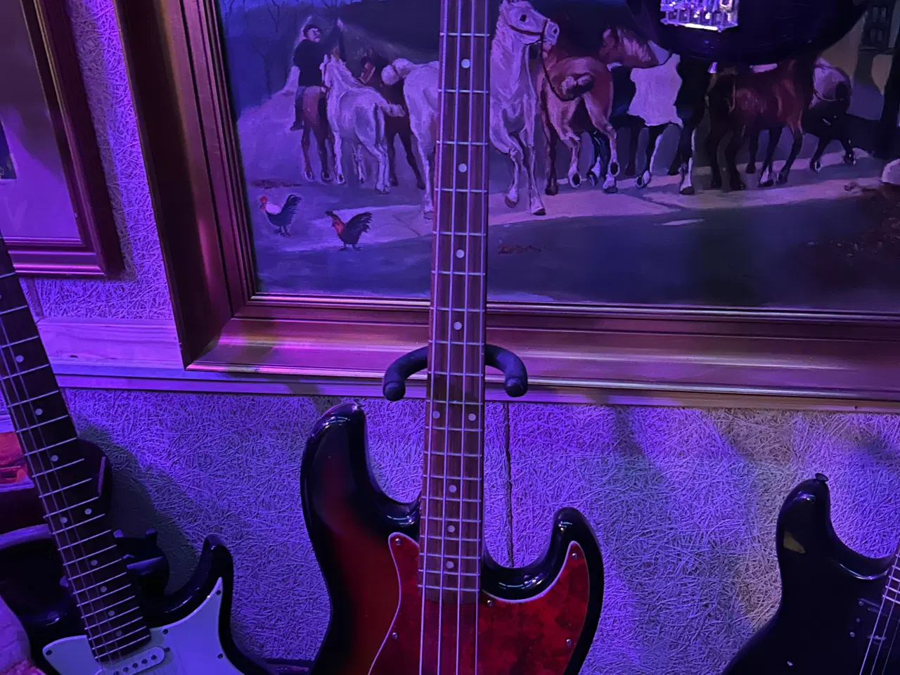 Billede 2 - Jim Harley bas guitar