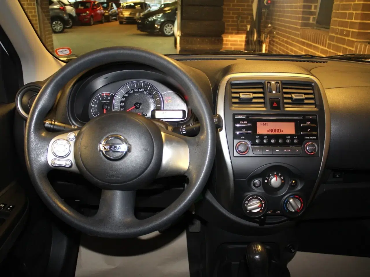 Billede 7 - Nissan Micra 1,2 Visia