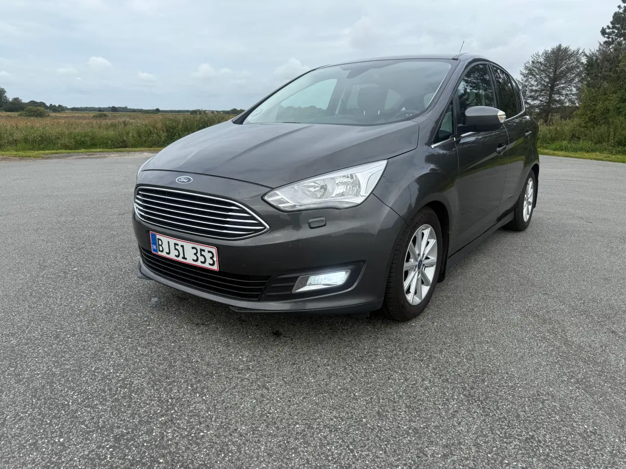 Billede 1 - Ford C-Max Titanium 