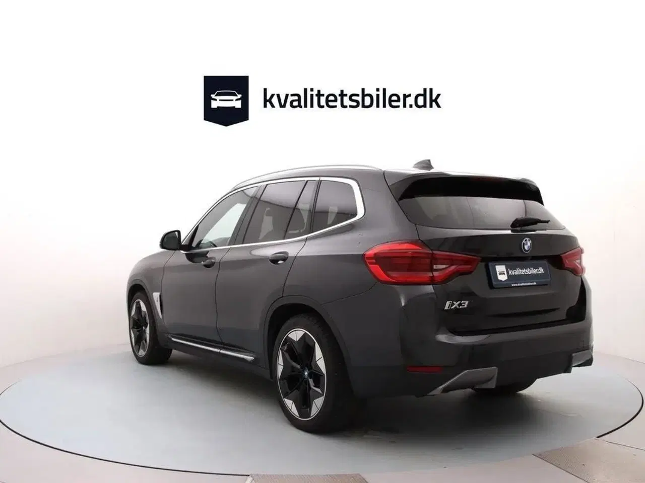 Billede 2 - BMW iX3  Impressive