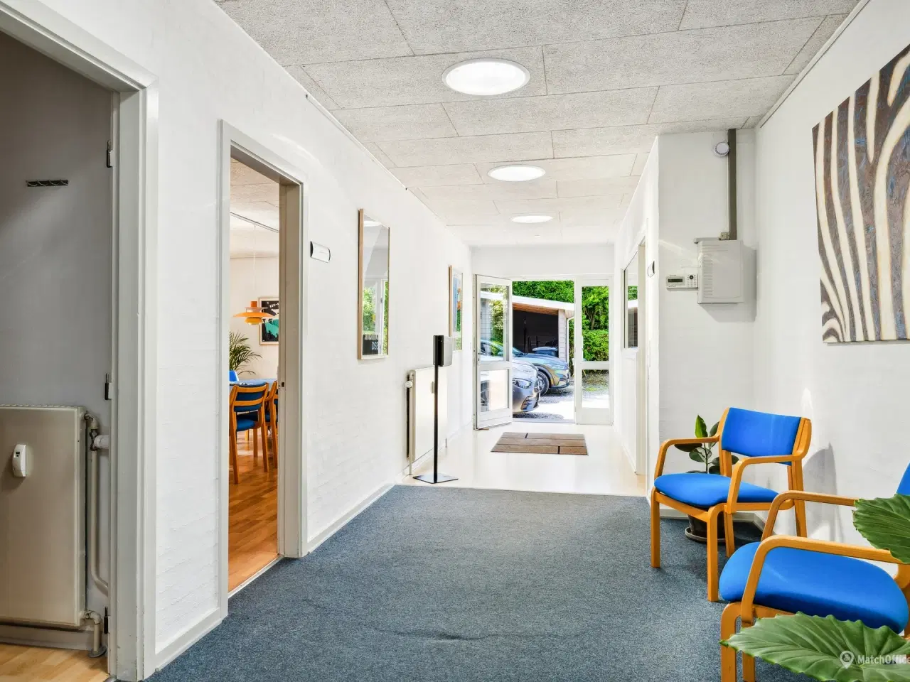 Billede 6 - Lyse kontorlokaler i rolige omgivelser tæt på Motorvej 9