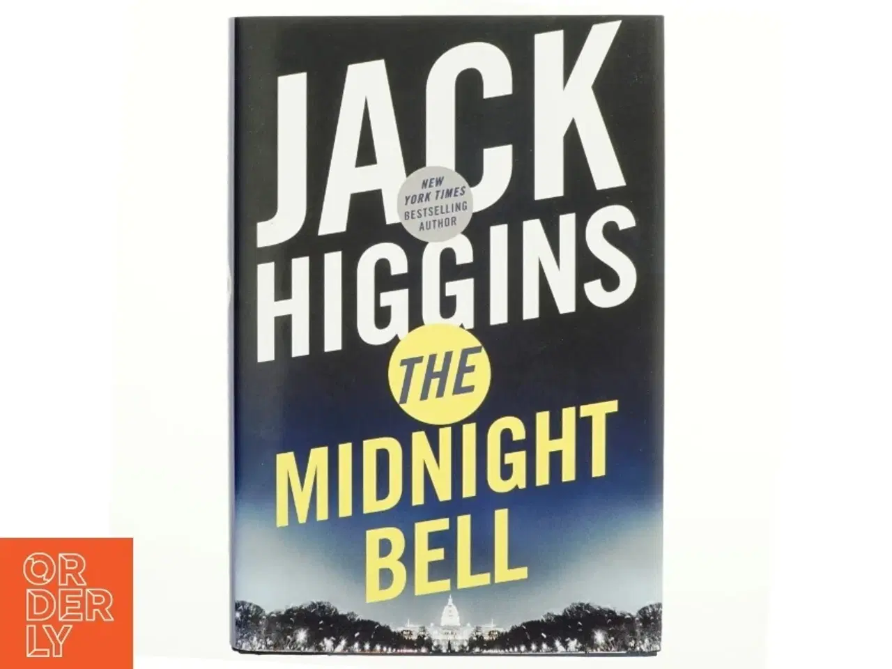 Billede 1 - The midnight bell af Jack Higgins (Bog)