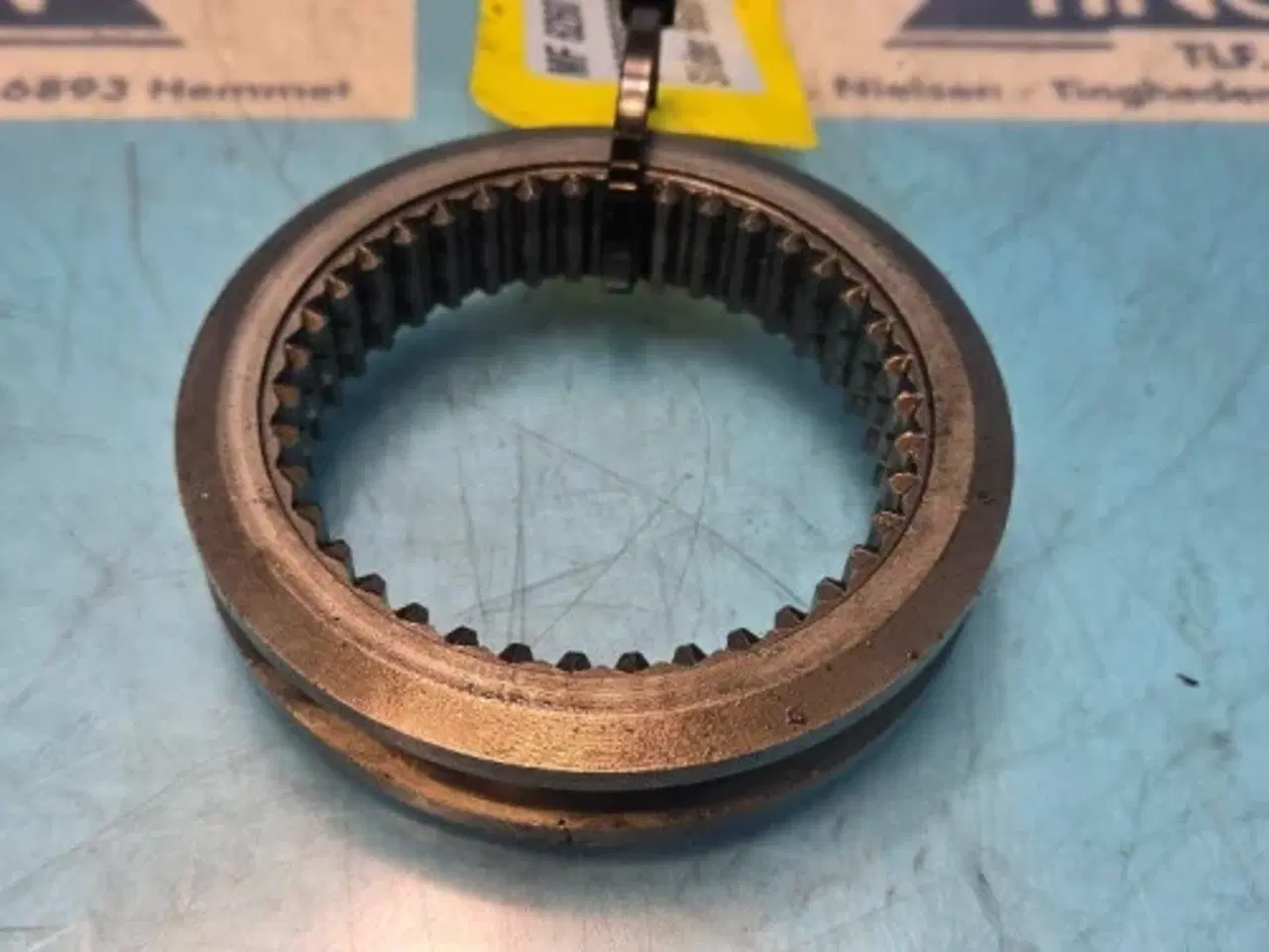 Billede 3 - Massey Ferguson 6260 Glideleje 3382069M3