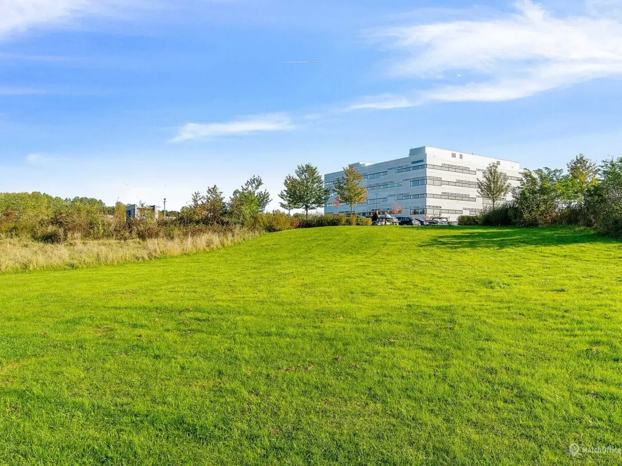 Billede 17 - Moderne og fleksible kontorlejemål med gode fællesfaciliteter - tæt på motorvejsnettet og offentlig transport.