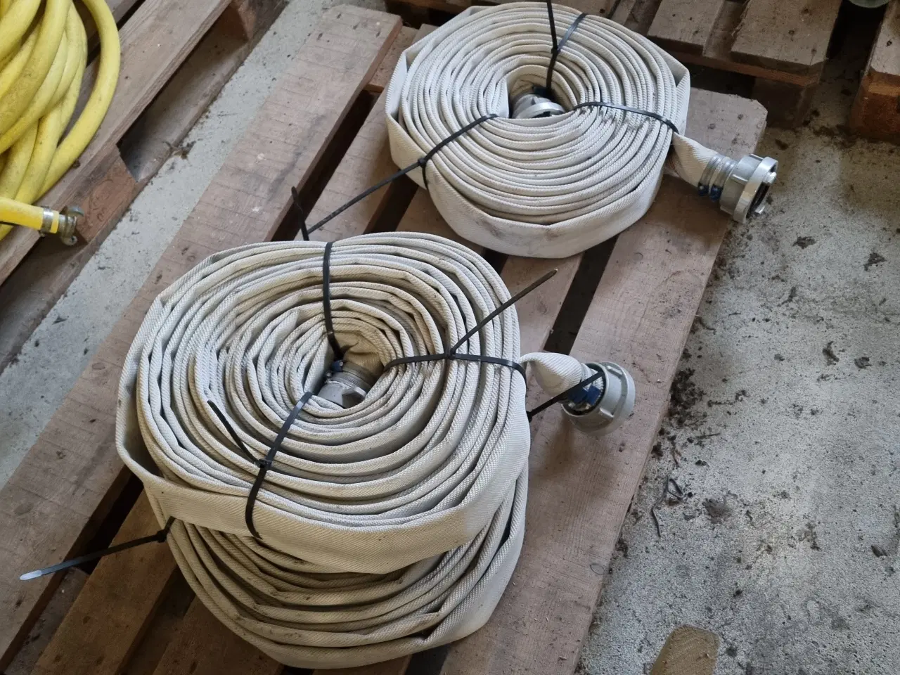 Billede 2 - Vandpumper/tilbehør/sprinklere sælges