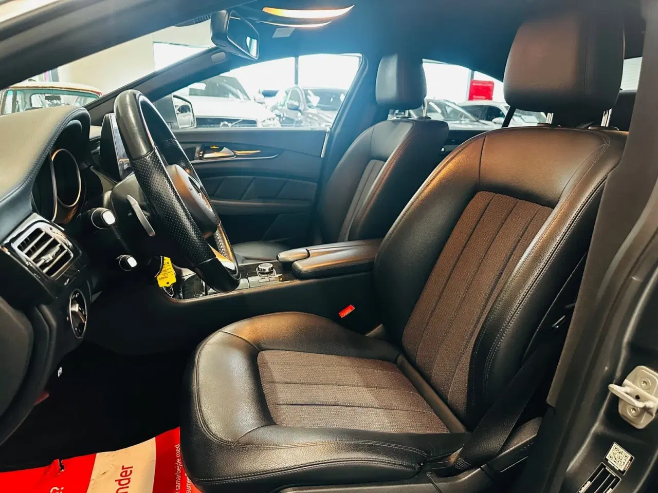 Billede 16 - Mercedes CLS350 d 3,0 Coupé aut.