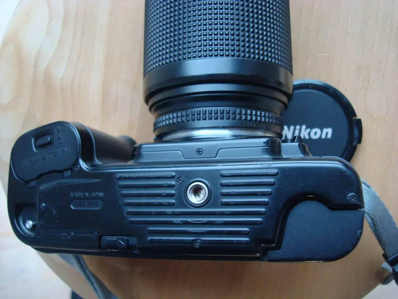 Billede 6 - Nikon F-601 mAF Nikkor 70 - 210 mm 4-5.6