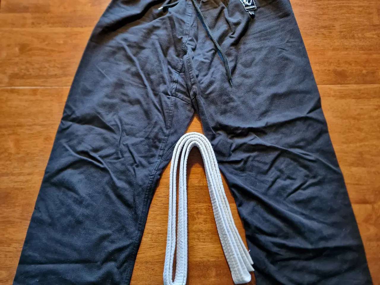 Billede 2 - BUDO-NORD SHOGUN GI - SORT