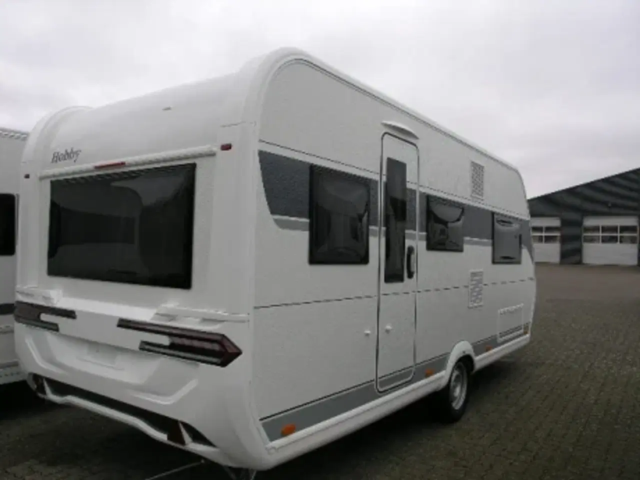 Billede 4 - Hobby De Luxe 495 UL