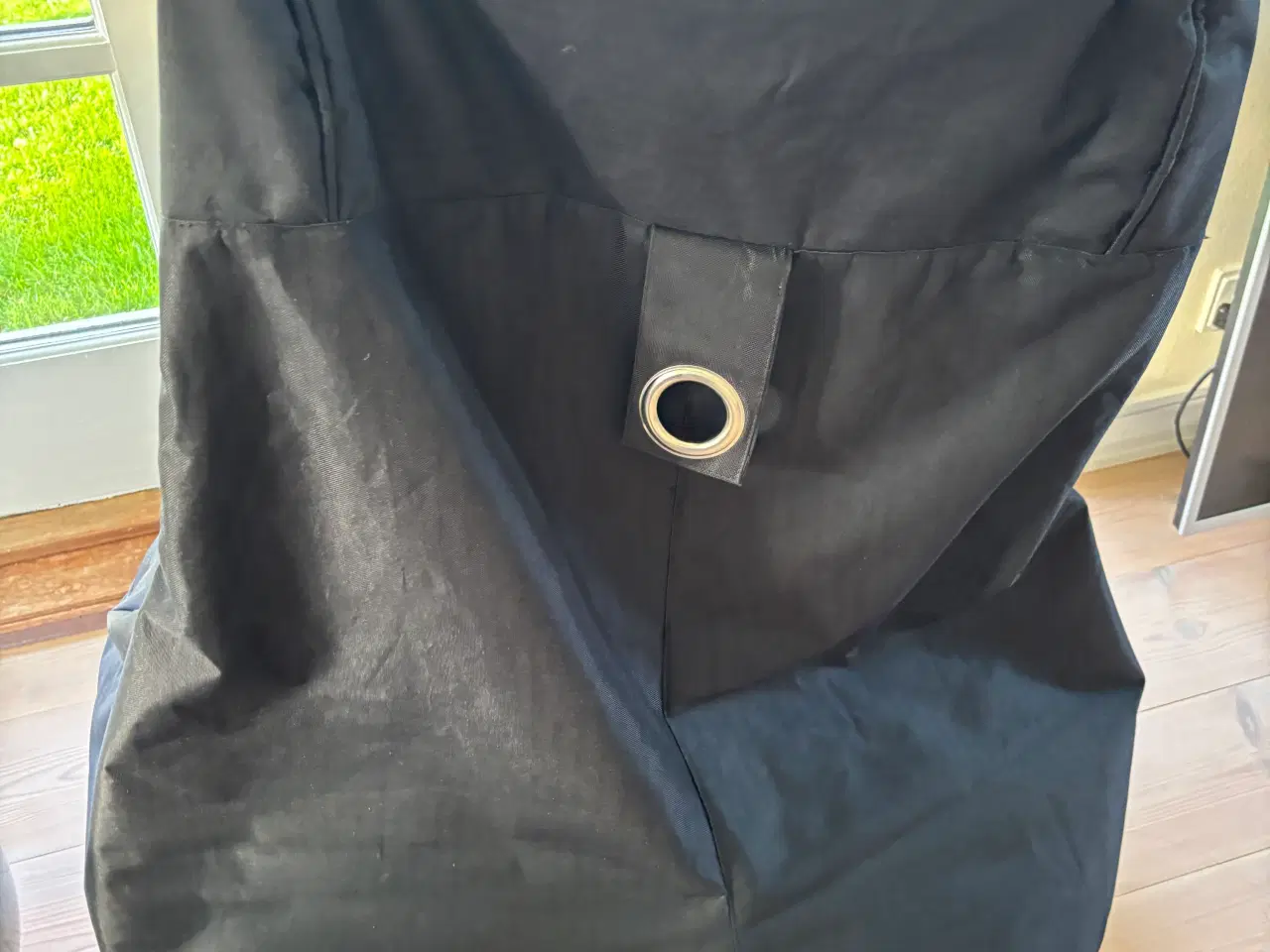 Billede 4 - Sækkestol sort og i slidstærkt stof