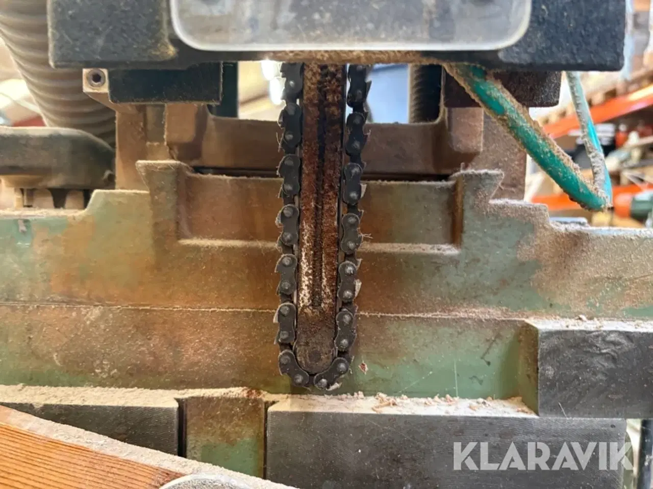 Billede 11 - Kædestemmer AP Maskiner