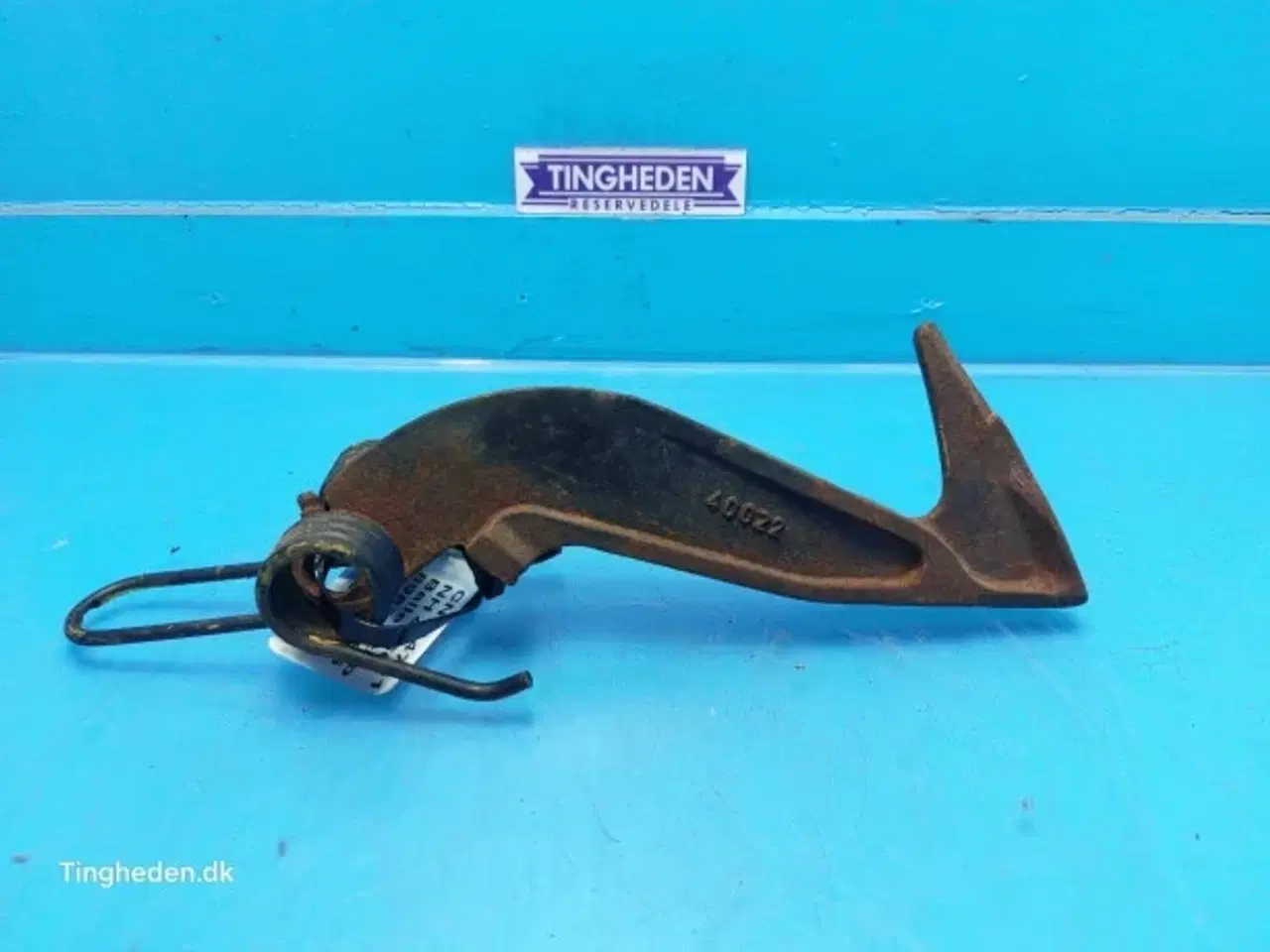 Billede 11 - New Holland 4860 Ballestop 89838385