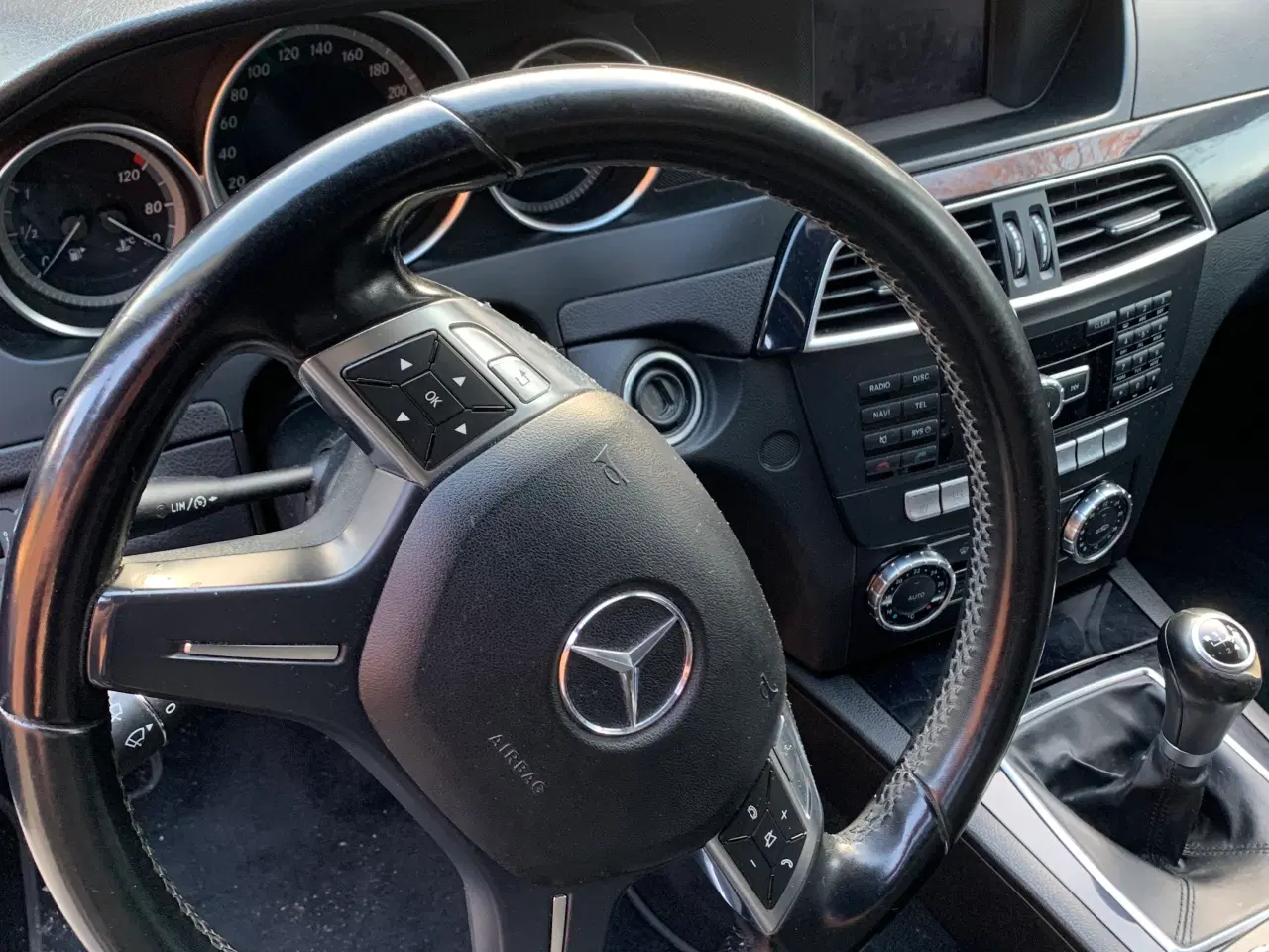 Billede 6 - Mercedes-Benz c220d