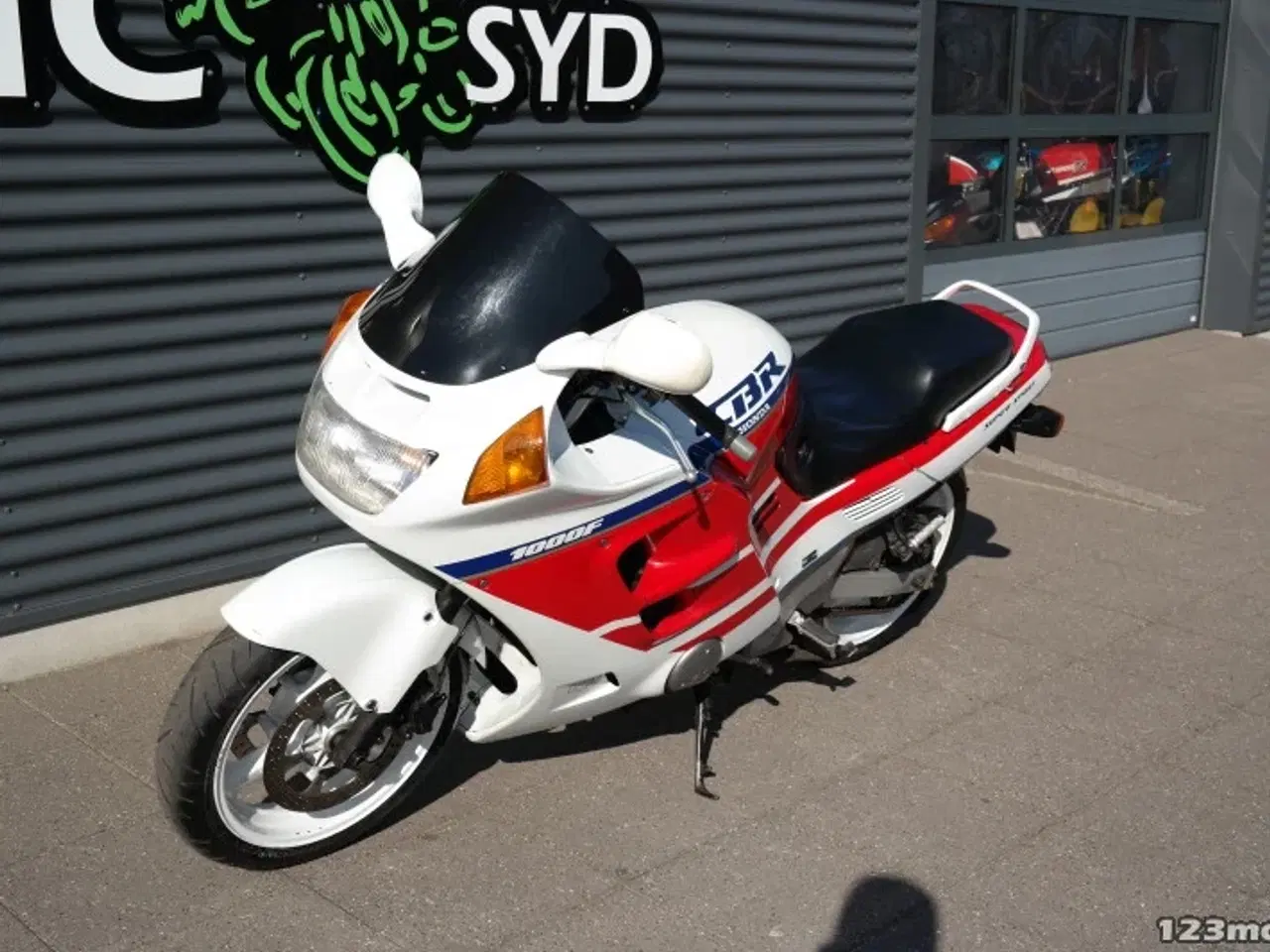 Billede 18 - Honda CBR 1000 ENGROS/UDEN KLARGØRING