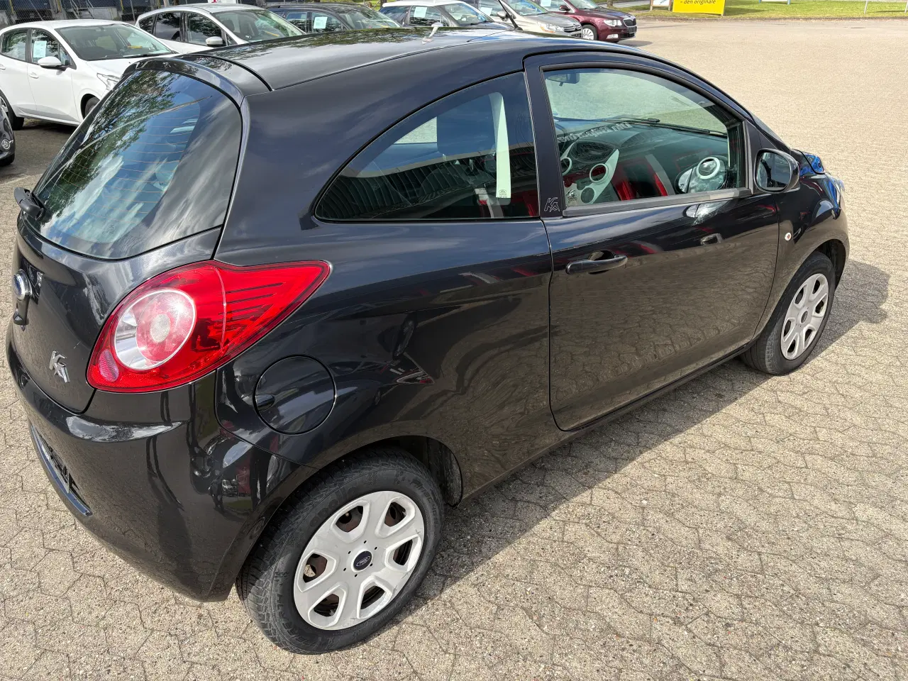 Billede 5 - Ford KA 1,2 Benzin Nysynet kun 85.000 KM