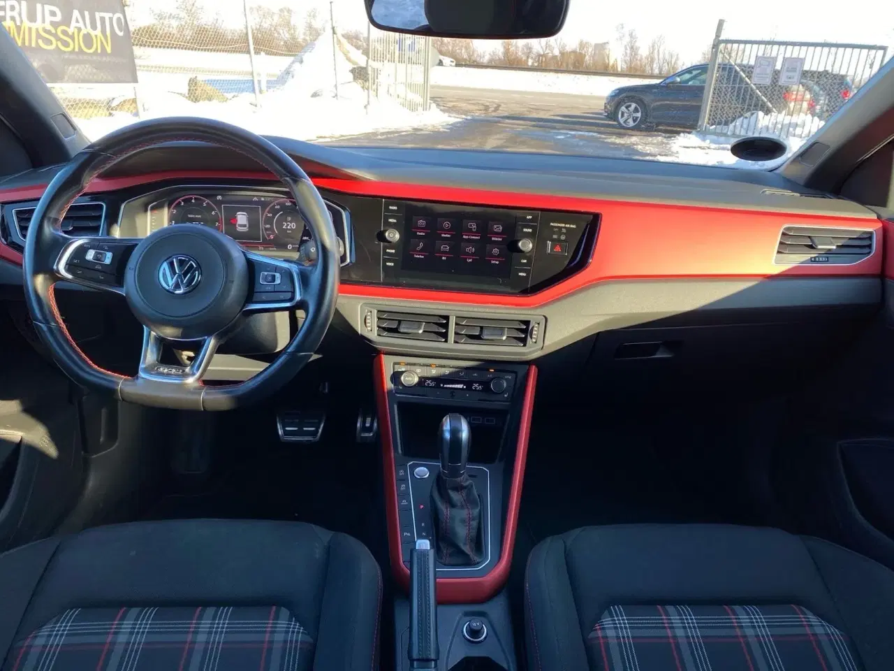 Billede 13 - VW Polo 2,0 TSI GTI DSG 200HK 5d 6g Aut.