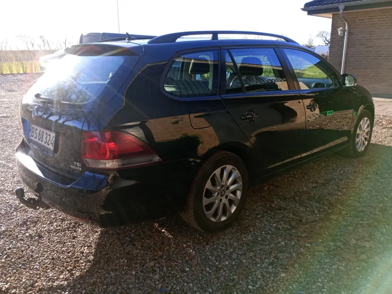 Billede 4 - VW Golf VI 1,2 TSi 105 Comfortline Variant BM