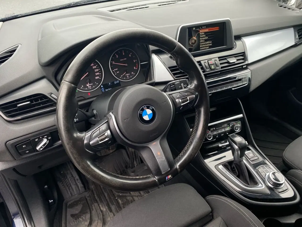 Billede 8 - BMW 220d Gran Tourer 2,0 D Advantage 190HK 6g