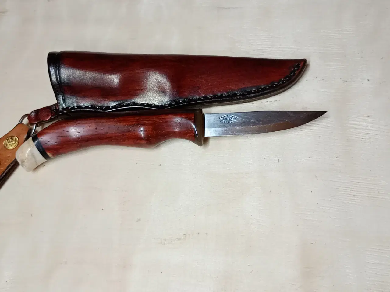 Billede 2 - Pragtfulde lille jagtkniv