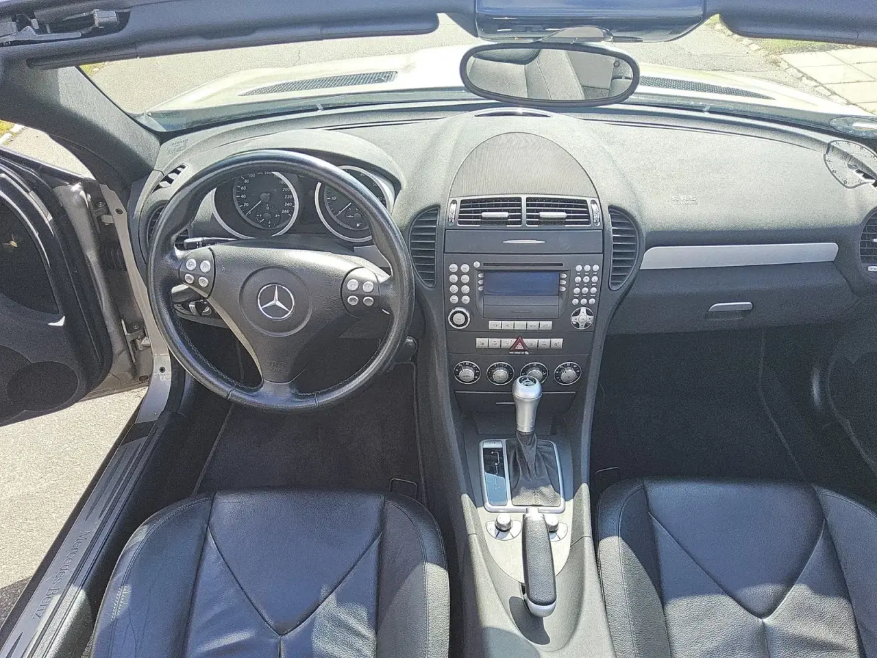 Billede 10 - Mercedes SLK200 1,8 Kompressor aut.