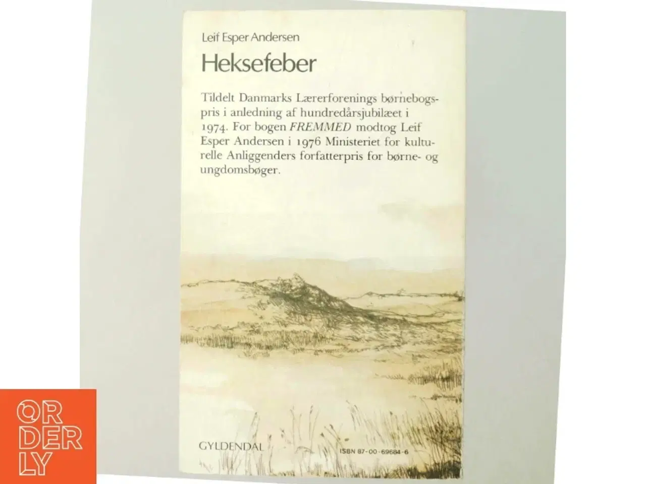 Billede 3 - Heksefeber af Leif Esper Andersen (Bog) fra Gyldendal