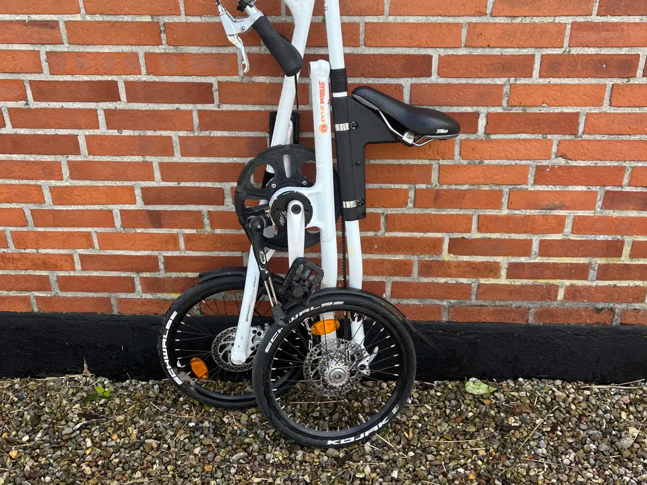 Billede 3 - Foldecykel/campingcykel