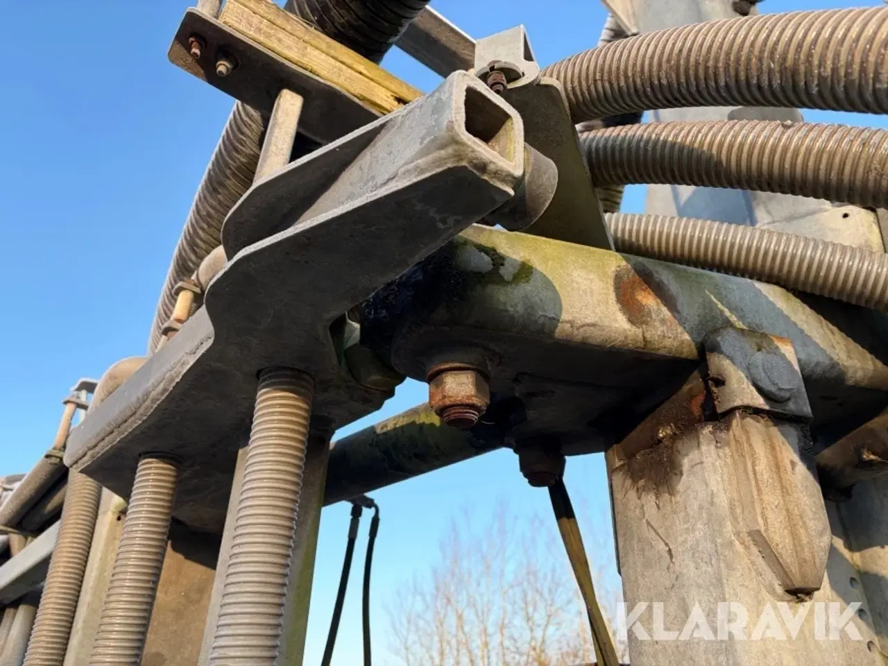 Billede 12 - Slangebum Samson SBX30