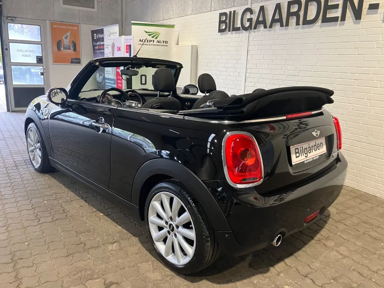 Billede 4 - MINI Cooper 1,5 Cabriolet aut.