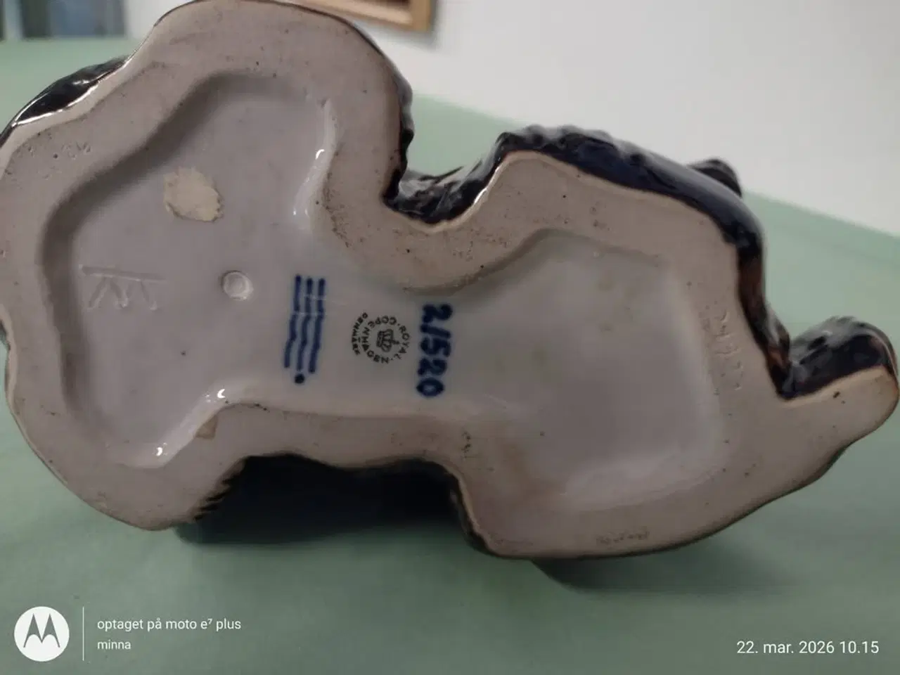 Billede 2 - kongelig Brun bjørn 