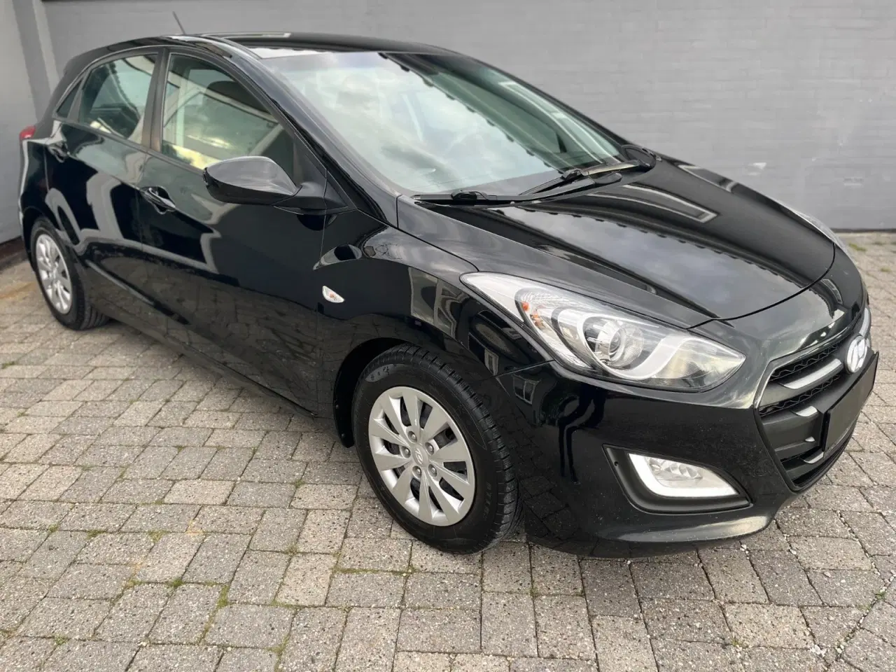 Billede 3 - Hyundai i30 1,6 GDi Style Eco